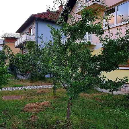Riverwalk-kolonija Lägenhet Sarajevo