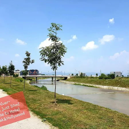 Riverwalk-kolonija Lägenhet Sarajevo