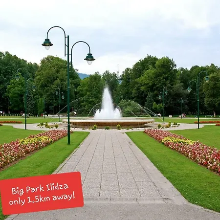 Lägenhet Riverwalk-kolonija *